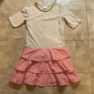 Hanna Andersson dress size 150 or 12